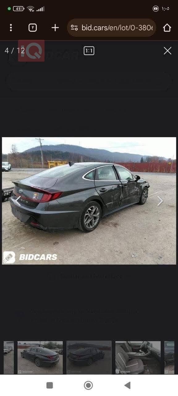 هيونداي سوناتا